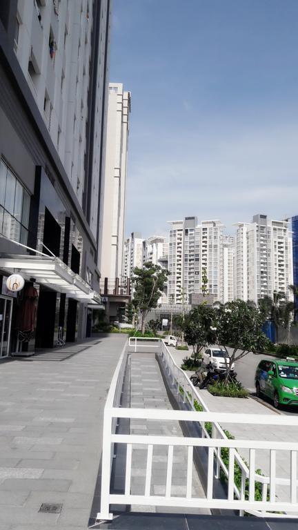 Horse Square Apartment Ho Chi Minh City Bagian luar foto