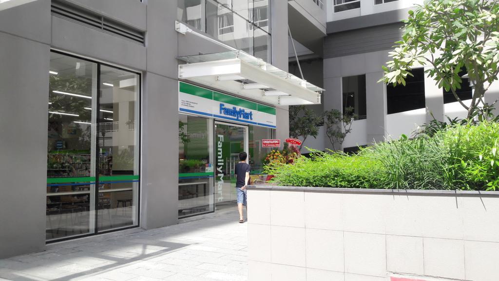 Horse Square Apartment Ho Chi Minh City Bagian luar foto