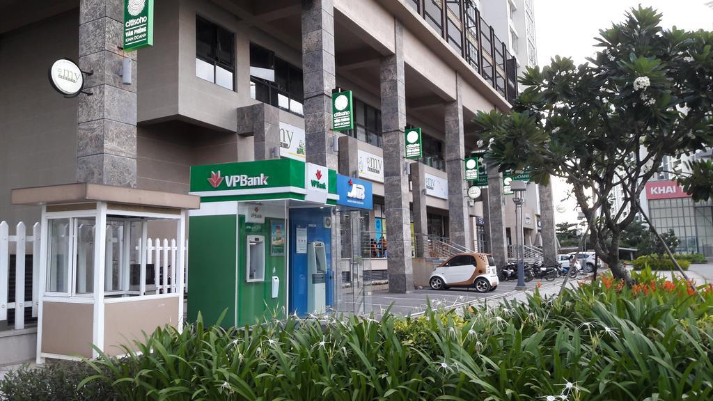 Horse Square Apartment Ho Chi Minh City Bagian luar foto