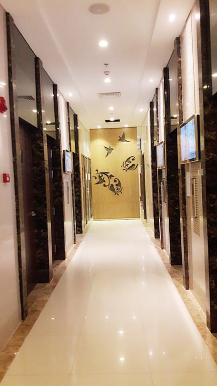Horse Square Apartment Ho Chi Minh City Bagian luar foto