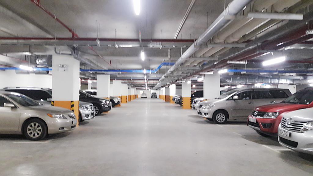 Horse Square Apartment Ho Chi Minh City Bagian luar foto