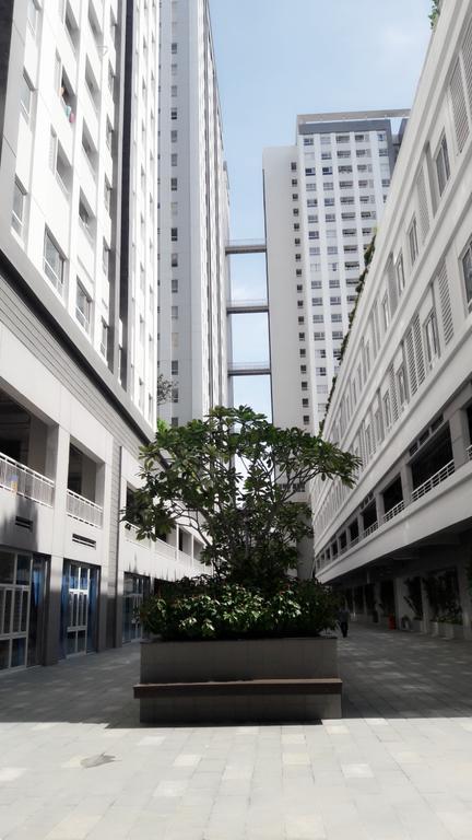 Horse Square Apartment Ho Chi Minh City Bagian luar foto