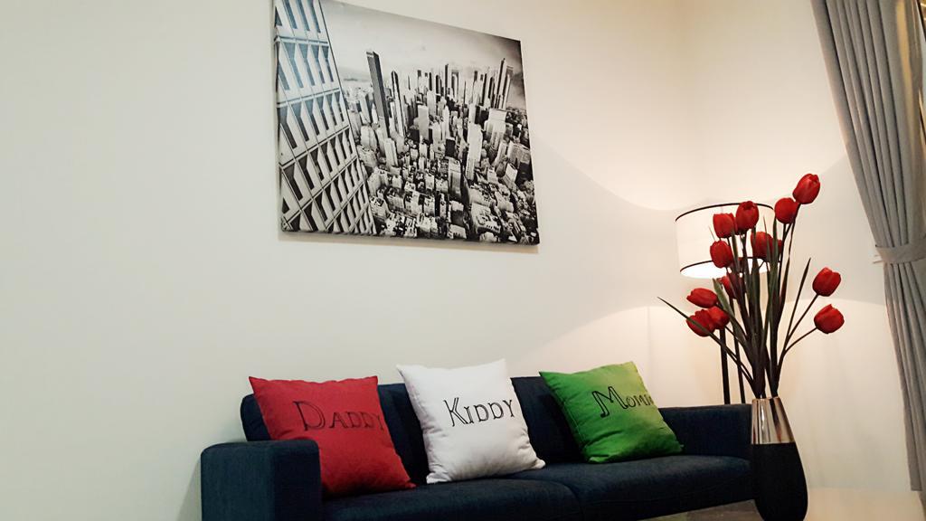 Horse Square Apartment Ho Chi Minh City Bagian luar foto