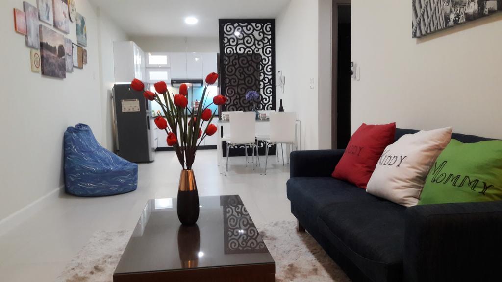 Horse Square Apartment Ho Chi Minh City Bagian luar foto
