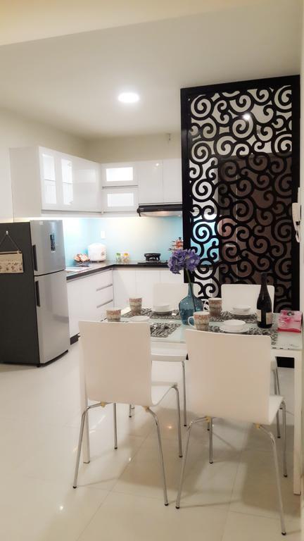 Horse Square Apartment Ho Chi Minh City Bagian luar foto