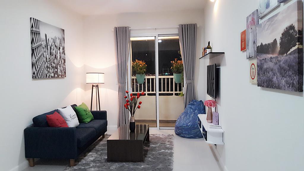 Horse Square Apartment Ho Chi Minh City Bagian luar foto